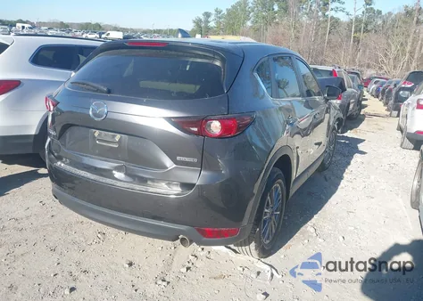 2021 Mazda Cx-5 Touring from USA, damaged, VIN JM3KFACM7M1308317